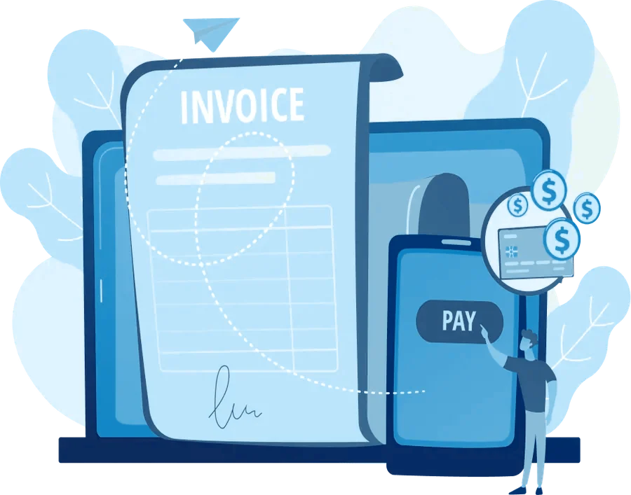 Illustration: medical billing