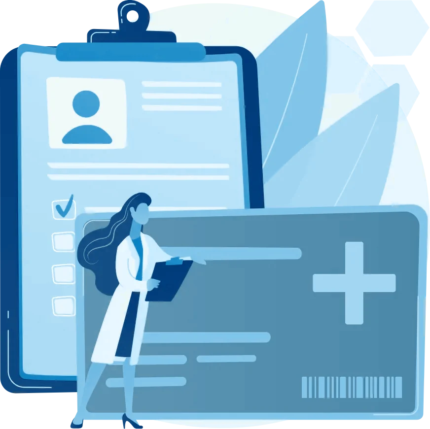 Illustration: medical coding